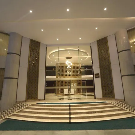 Shravanthi Sarovar Portico